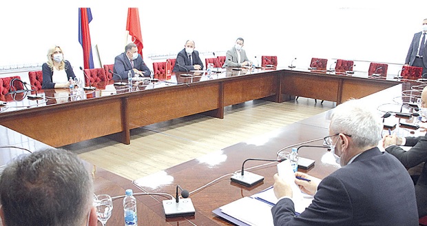 Наша коалиција се није распала: Додик после разговора са коалиционим партнером ДНС